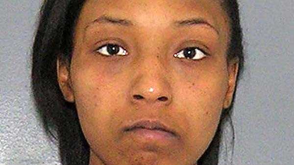 Bond set for woman accused of stabbing child's father