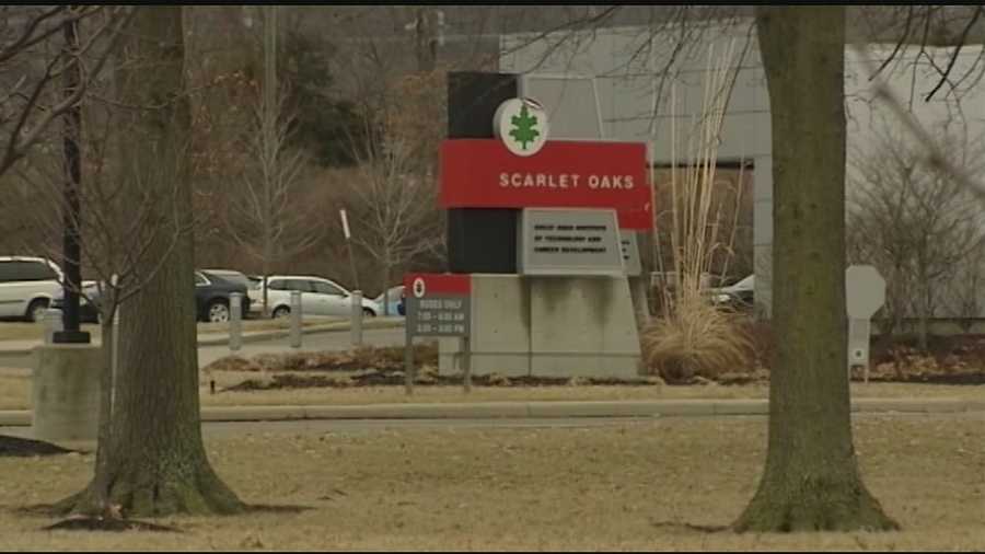 For the second time in six months, a Scarlet Oaks Career Campus teacher has been charged with a sex crime involving a student.
