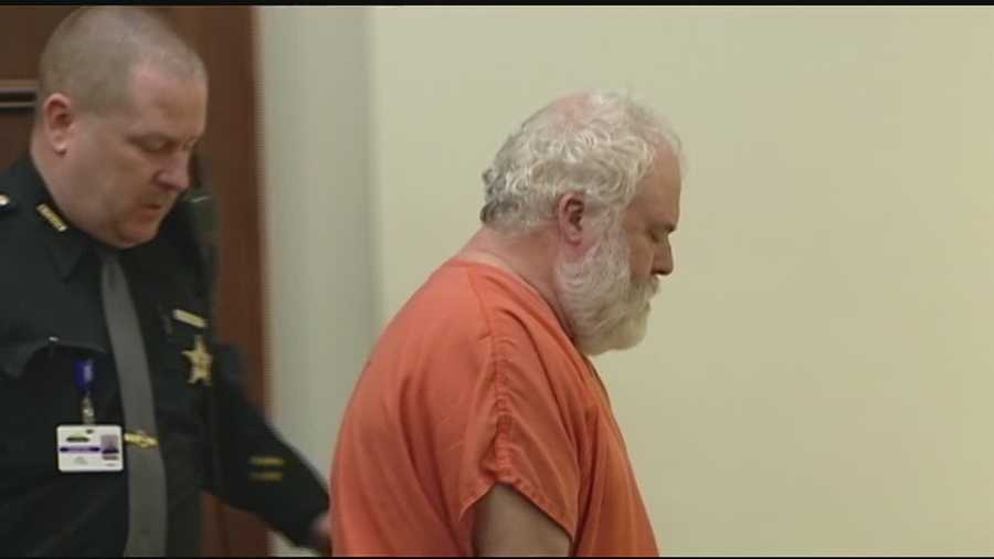 Magistrate Robert Lamb said Harold Reynolds was convicted in 1980 for drunken driving and again in 1985, 1991 and 1998.
