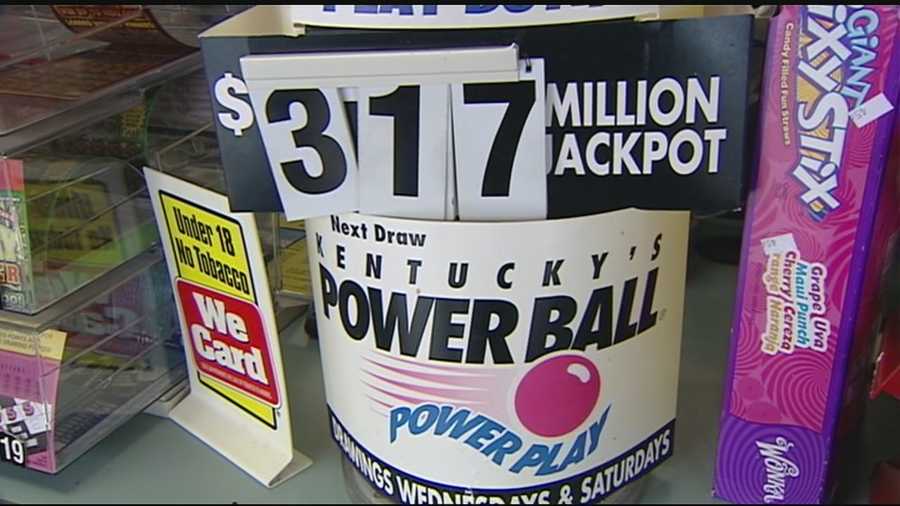 The Kentucky Lottery said Monday that two $1,000,000 Powerball winners were sold in Villa Hills and Florence for the $261M drawing Saturday night.