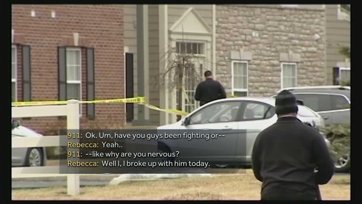 Woman killed in Oxford murdersuicide called police night before death