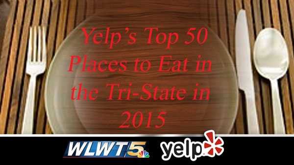 Take mom to brunch/lunch/dinnerCheck out our slideshow of the top 50 places to eat in the Tri-state and treat mom to a delicious meal!Yelp's best places to eat in the Tri-state in 2015