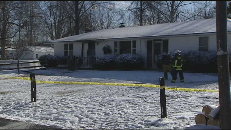 A Goshen Township man is dead after an early morning fire. Fire officials tell WLWT News 5 they received the call about the fire around 7 a.m. Thursday. Benjamin Ledford, 33, lived in the basement of the home in the 1300 block of Stella Drive. He was pronounced dead after being pulled from the fire.