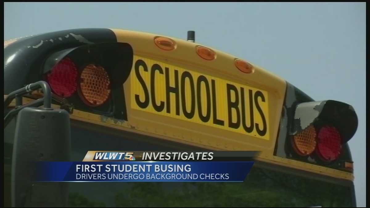 First Student Warning First Student, Inc. says illegal behavior is rare for its drivers