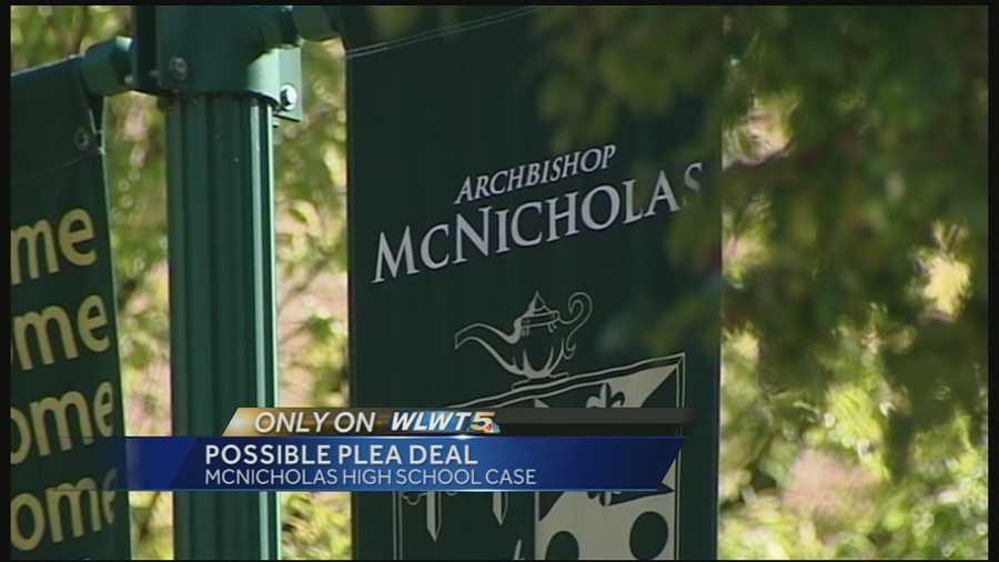 A plea deal could be in the works for some former McNicholas High School football players. Prosecutors and defense attorneys agreed to amend the felony assault charges to misdemeanor simple assault.