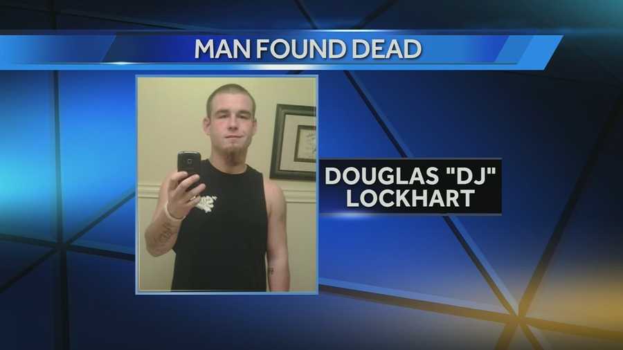 Indiana State Police Sgt. Curt Durnil said the body of 22-year-old D.J. Lockhart was found Thursday evening in a home in Bloomfield, about 65 miles southwest of Indianapolis.