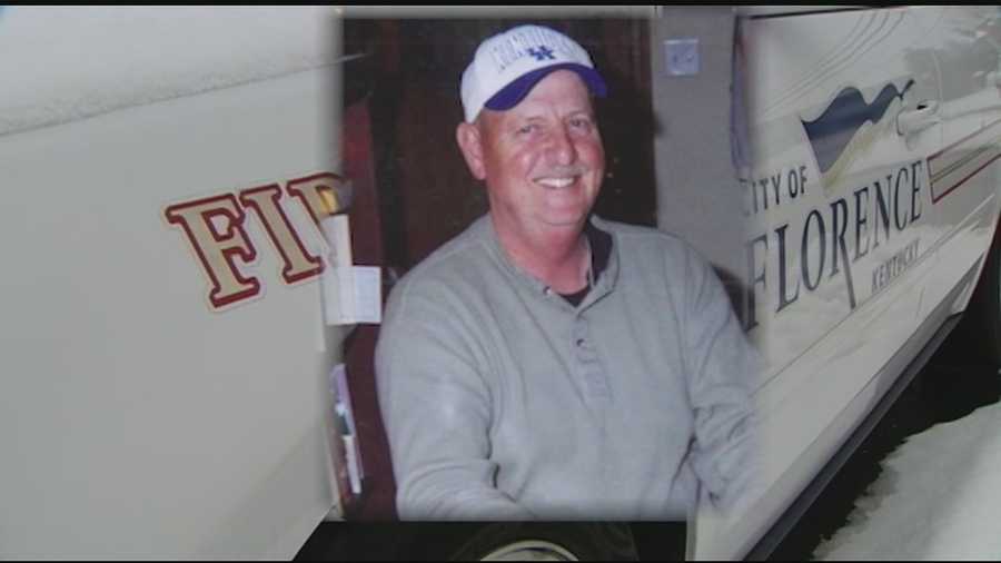 A Northern Kentucky community is mourning the death of one of its public servants, who died shoveling snow during the Presidents Day snowstorm. R.G. Bidwell, 72, was a retired assistant fire chief for the city of Florence.