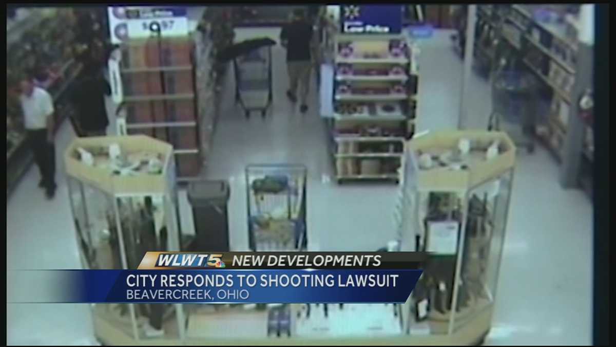 Beavercreek denies claims in suit over fatal Walmart shooting