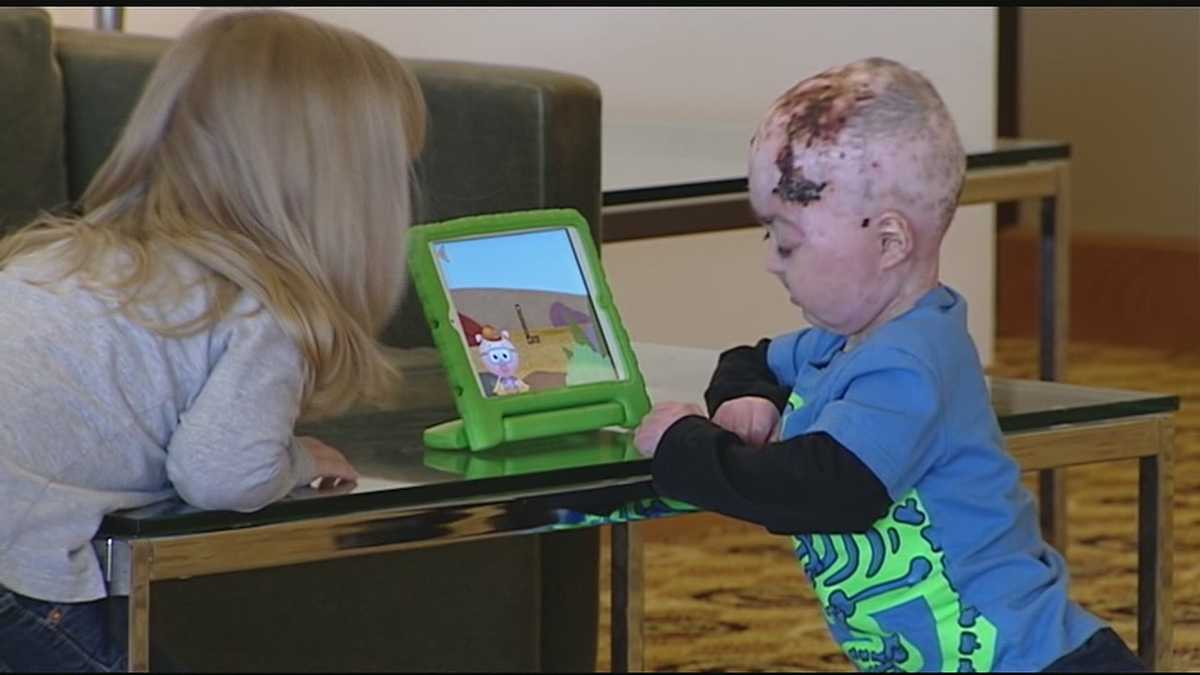 New medical treatment for Baby Reef taking shape