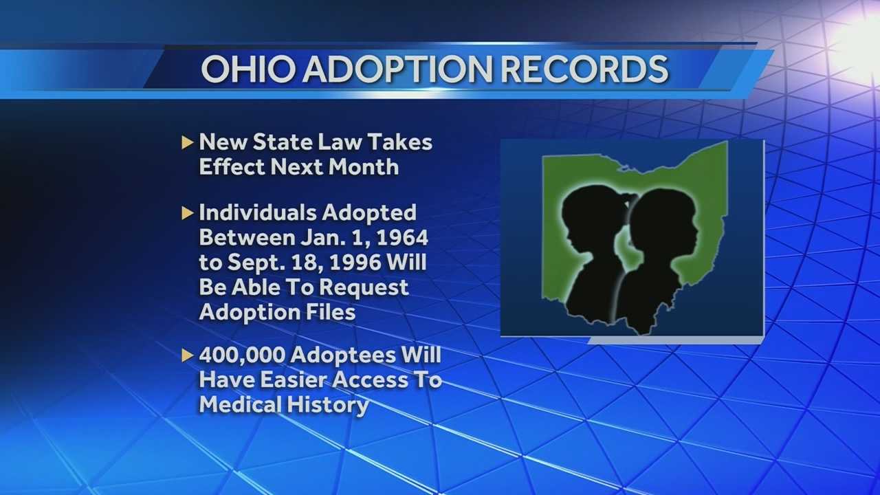 State Law To Open Access To Adoptee's Birth Certificates