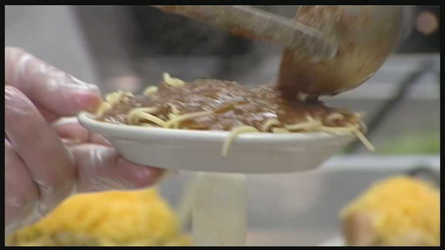 WLWT's Erik Zarnitz finds out what makes Cincinnati chili so unique and even busts some myths!