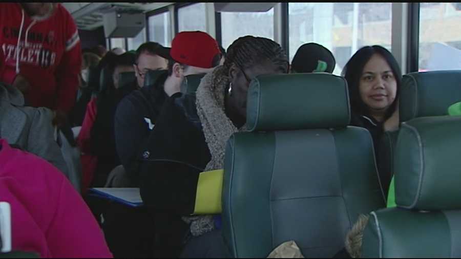Tri-State students head to Alabama for Selma march anniversary
