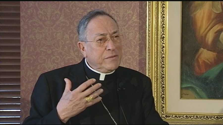 Honduran Cardinal Oscar Rodriguez Maradiaga’s visit to Greater Cincinnati continued Wednesday. Rodriguez will speak at 7:30 p.m. Wednesday at the Athenaeum of Ohio on Beechmont Avenue. He is presenting a talk titled “The Vision of Pope Francis for the Church.”