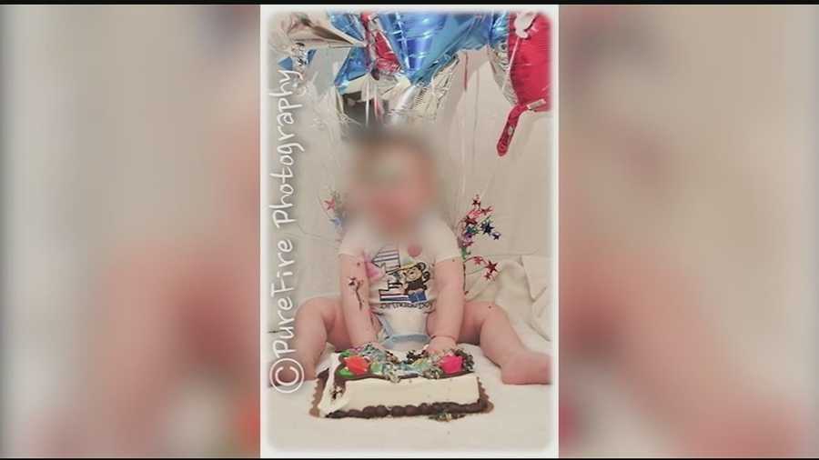 Shota Birthday Porn - Mom: Man charged with making child porn took photos behind her back