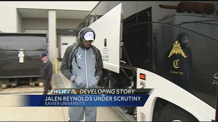 As Xavier University basketball players prepared to depart for the Sweet 16 Tuesday afternoon, a sour note hit the team.
