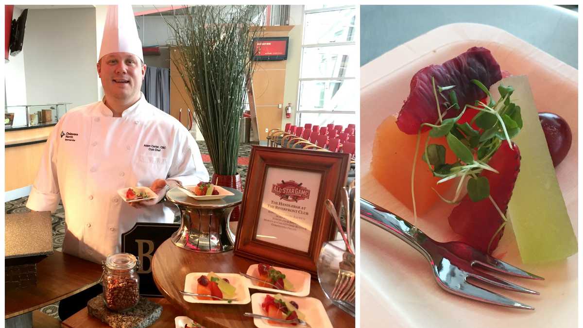 GABP chefs share their favorite dishes