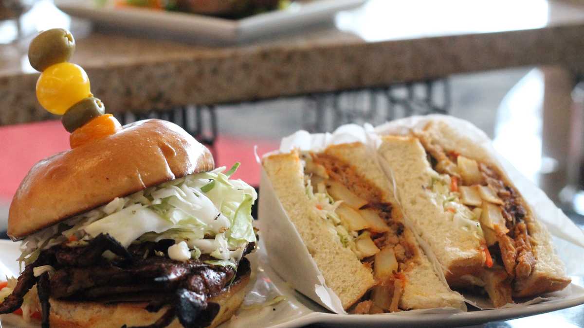 New food at GABP for the 2015 season