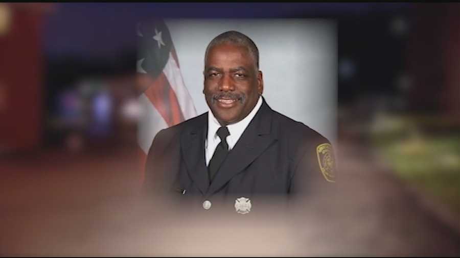 Cincinnati fire apparatus operator Daryl Gordon, 54, died in the line of duty Thursday morning after falling down an elevator shaft at an apartment fire.