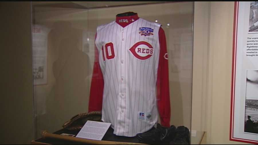 The Queen City, rich with baseball history, is home to the first professional baseball team: The Cincinnati Red Stockings. They, along with other famous names from amateur leagues, made Cincinnati's baseball history what it is today.