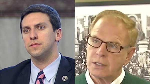 PG Sittenfeld and Ted Strickland