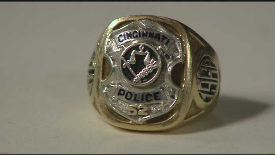 The Cincinnati Police Museum is always on the lookout for rare artifacts to add to its collection, but when the museum volunteers heard about the lost police ring, they reopened the case to find the owner.