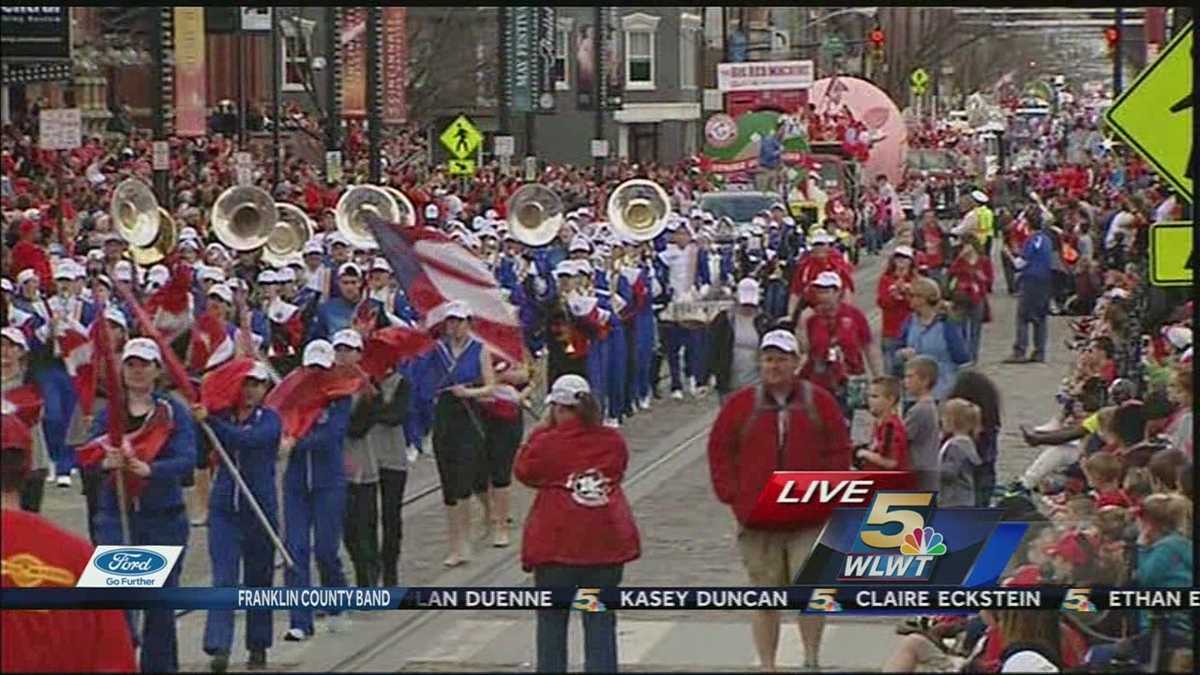 Photos 2015 Findlay Market Opening Day Parade