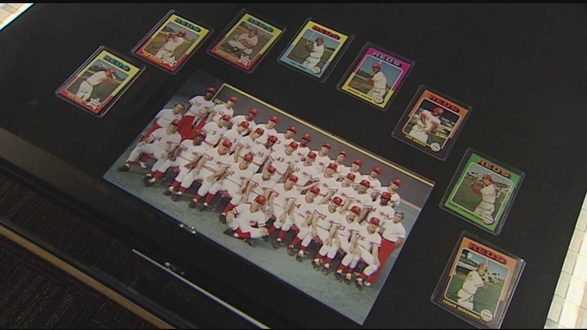 Cincinnati's Legends: The Legends of Cincinnati Reds History - Red