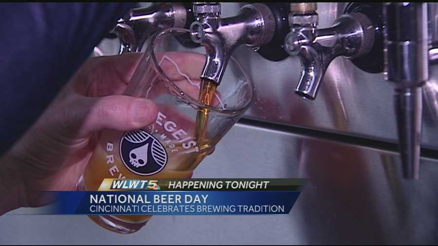 Beer lovers rejoice, April 7 is the unofficial National Beer Day. The “sort of” holiday marks the day in 1933 when President Franklin Roosevelt signed the law allowing beer to be sold in the U.S. for the first time since Prohibition.