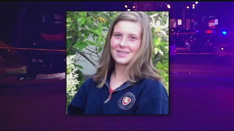 Police Chief Jeffrey Blackwell said investigators believe there may be more than one gunman in the shooting that killed Kelsie Crow, and they may be teens.