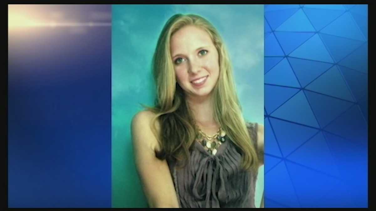 Loved Ones Community Pay Touching Tribute To Lauren Hill