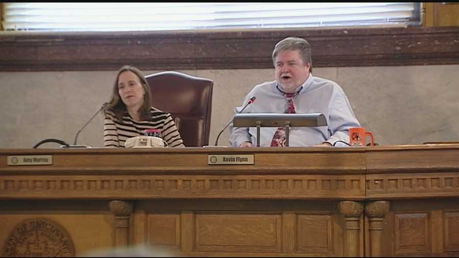 The Cincinnati City Council Law Committee will take the issue up again at its April 27 meeting.