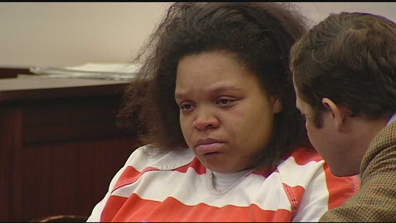 Mom Enters Not Guilty Plea In Toddler's Death