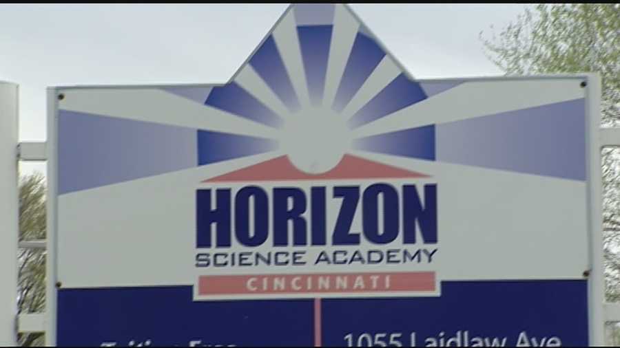 A Cincinnati charter school is making a radical shift after 10 years. Horizon Academy is doing away with its senior high school program. The change leaves parents scrambling to find a new school in just a few months.