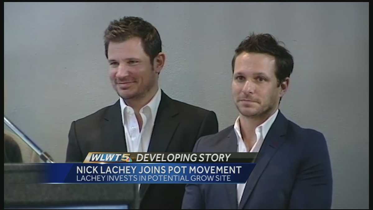 Nick Lachey joins Responsible Ohio movement to legalize marijuana in Ohio