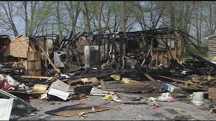 Officials are investigating a home explosion in Clermont County. Police said the explosion happened in the 2600 block of Spring Street in Tate Township on Thursday.