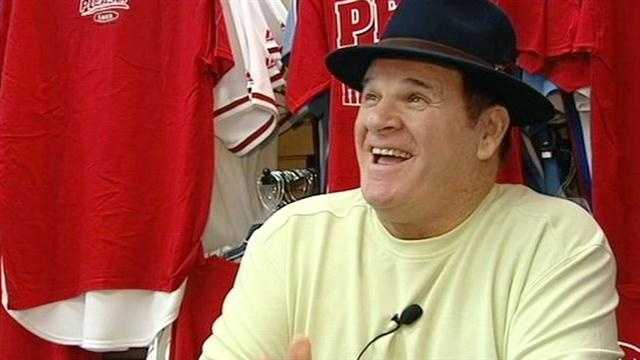 Fox hires Pete Rose as special guest baseball analyst