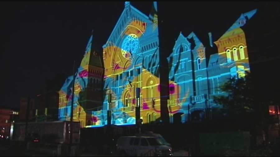 The growing pains for a signature summer event in Cincinnati were on public display at City Hall Monday. "Essentially, we were faced with a dilemma," said Chris Pinelo, who handles communications for the Symphony and Pops Orchestra. It came down to charging for admission for the first time or pulling the plug on LumenoCity.