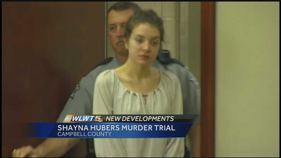 The defense rested its case Wednesday and the prosecution called rebuttal witnesses to the stand in the murder trial of Shayna Hubers.