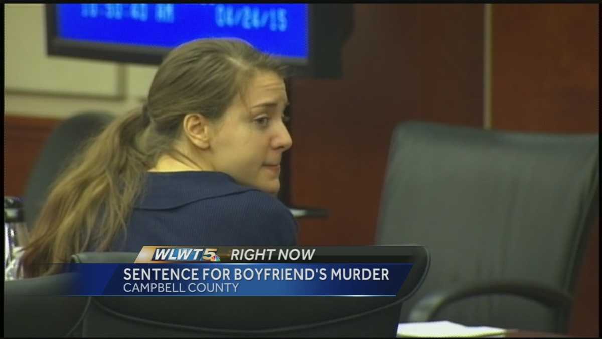 Jury Recommends 40 Years In Prison For Shayna Hubers