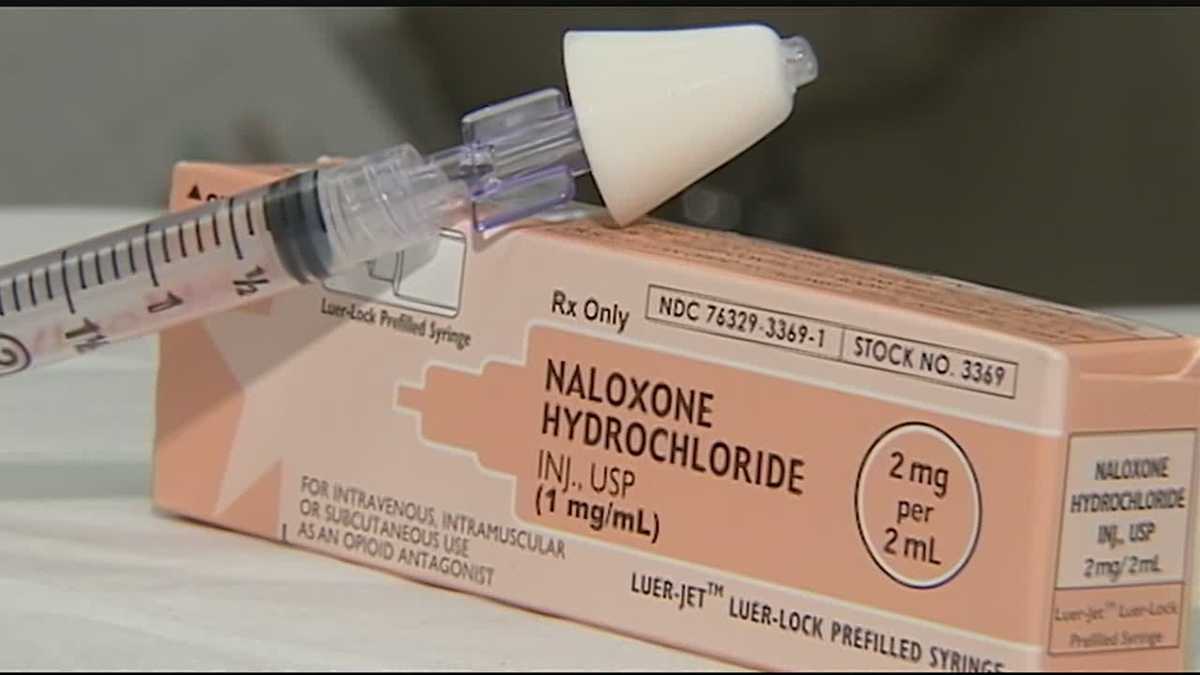 What Happens After First Responders Save Heroin Users From Overdoses 