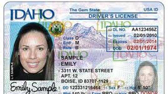 How long is a driver's license valid in each state?