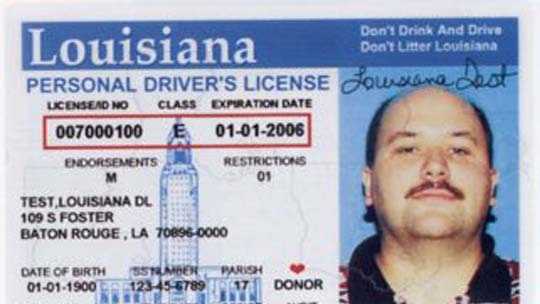 How long is a driver&#39;s license valid in each state?