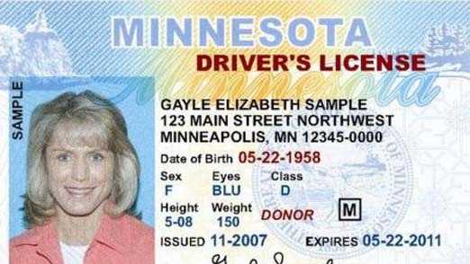 How long is a driver's license valid in each state?