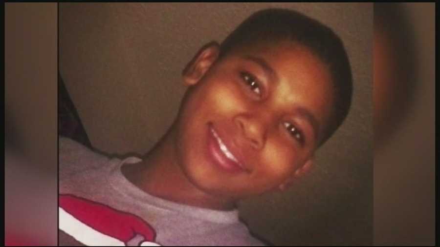 The family of Tamir Rice, 12, who was shot and killed by Cleveland police in November, spoke out Monday about efforts to delay the investigation and why officers have not been charged with a crime.