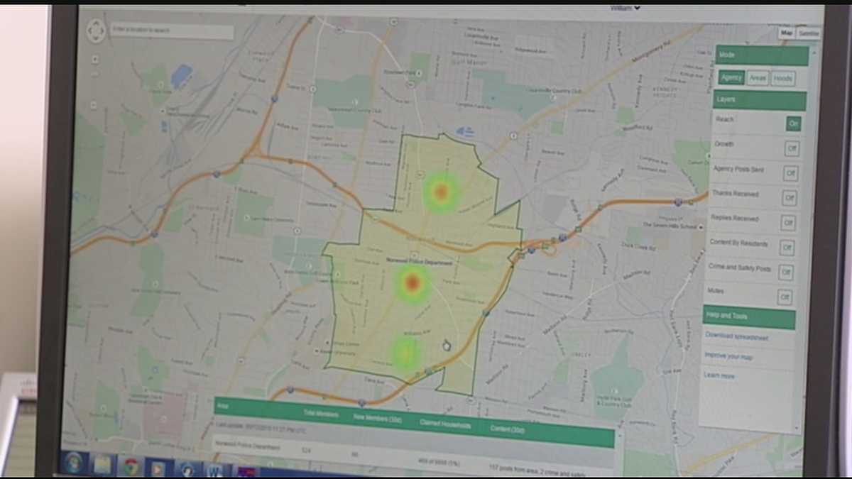 New app provides medium for community conversation