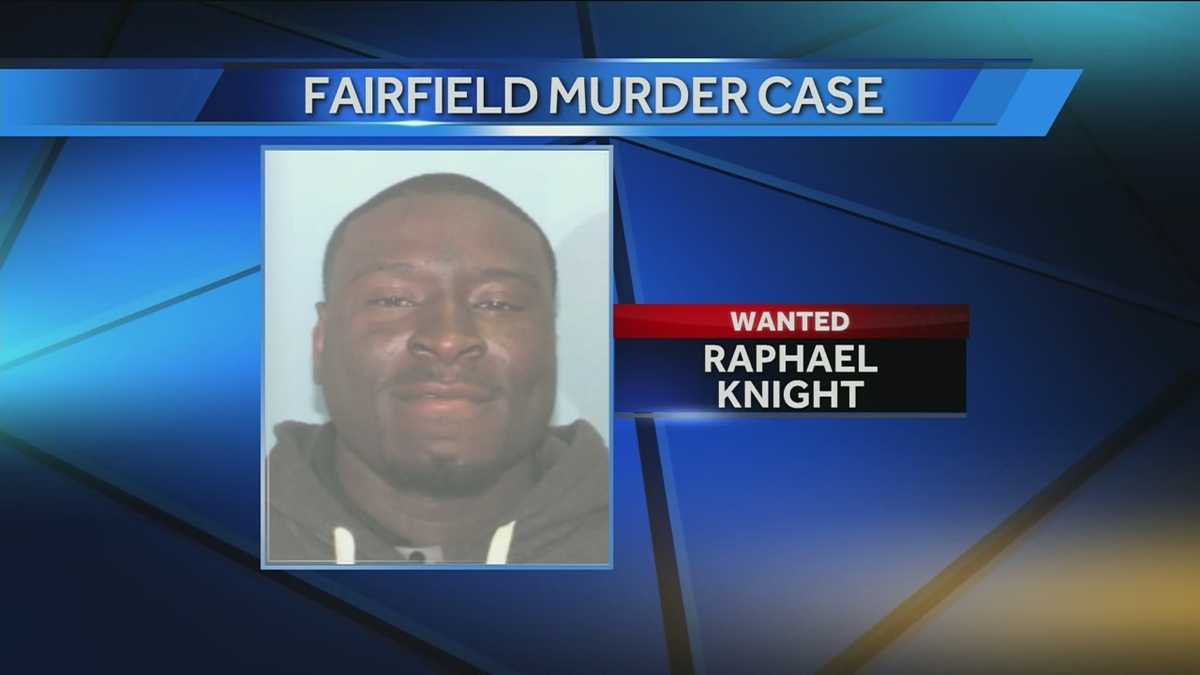 Fairfield investigators seek man wanted in parking lot shooting death