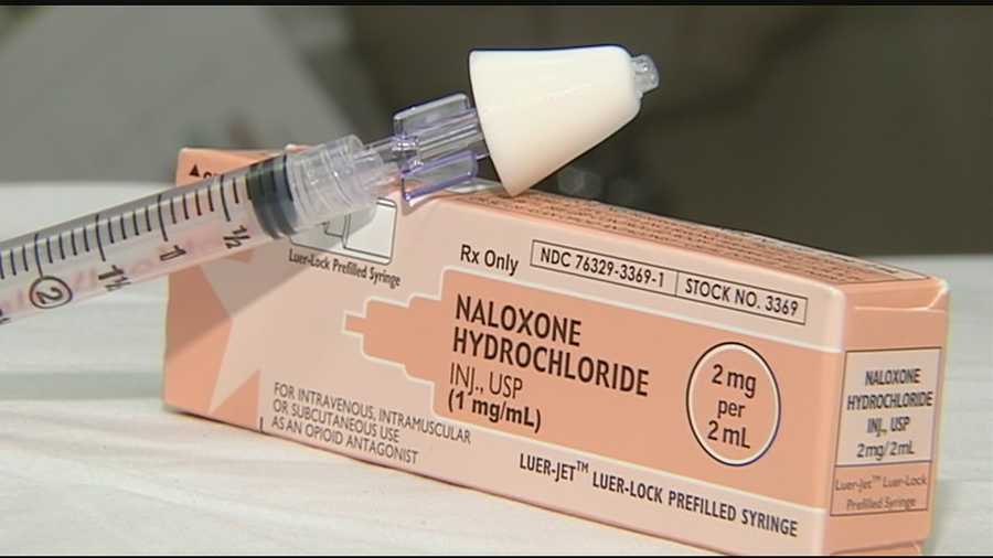 Count Kentucky be among the first states in the country to make the heroin-reversal drug naloxone (also knows by its brand name Narcan) available without a prescription.