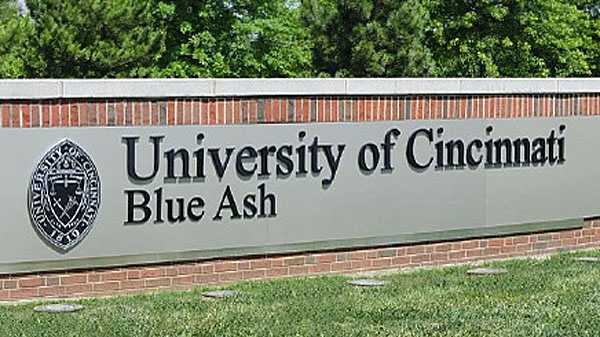 university of cincinnati blue ash