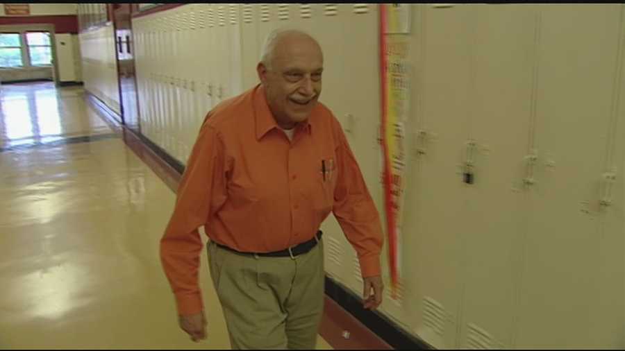 Brother Bob Politi began a well-known special ed program years ago.