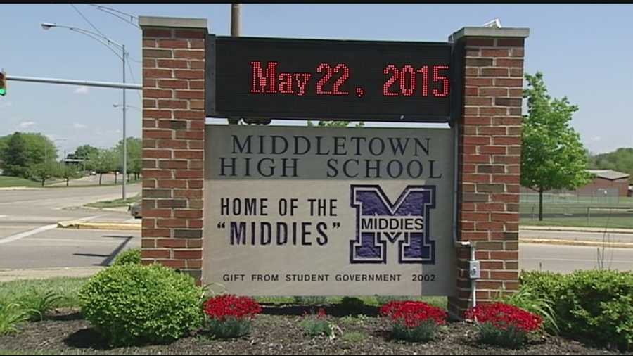 Nude pictures of Middletown High School students may be floating around on the internet. The school says police are investigating and so are officials at Twitter. Some speculate the pictures might have been posted as part of a senior prank.